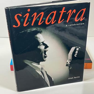 LOT 197B: Elvis, Frank Sinatra and More - Books, CDs, DVDs