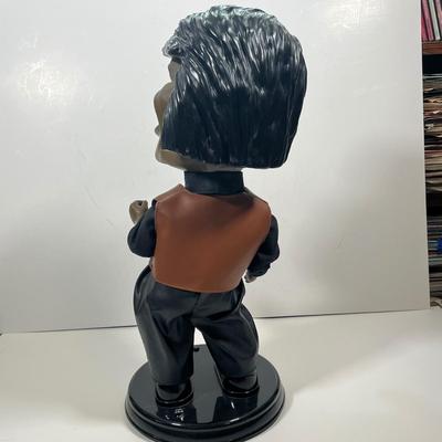 LOT 200B: Gemmy James Brown Animated Musical Figure