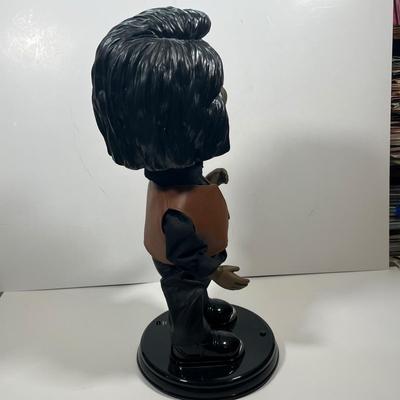 LOT 200B: Gemmy James Brown Animated Musical Figure