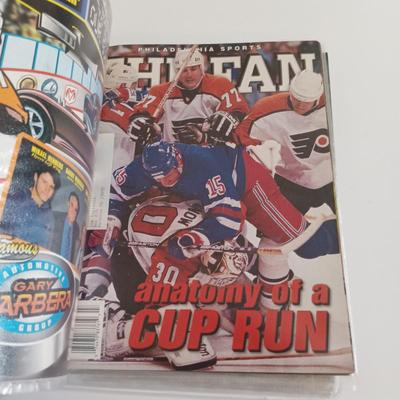 LOT 203B: The Fan Sports Magazines