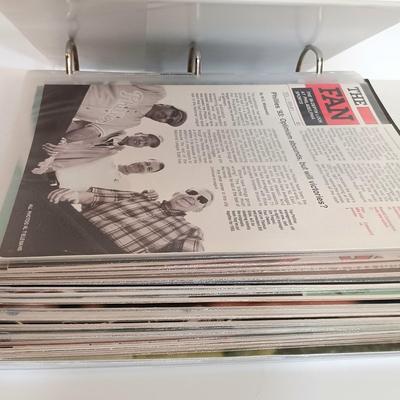LOT 203B: The Fan Sports Magazines