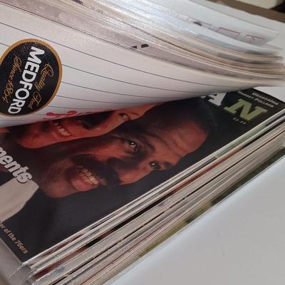 LOT 203B: The Fan Sports Magazines