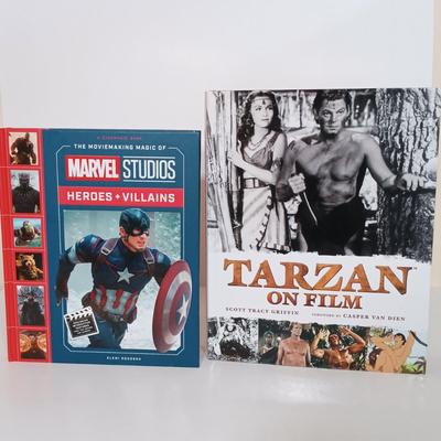 LOT 206B: 80 Years of the Oscar Coffee Table Book, Legendary Movies, The Photography of Game of Thrones & More