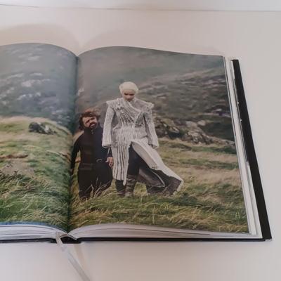 LOT 206B: 80 Years of the Oscar Coffee Table Book, Legendary Movies, The Photography of Game of Thrones & More