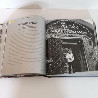 LOT 206B: 80 Years of the Oscar Coffee Table Book, Legendary Movies, The Photography of Game of Thrones & More