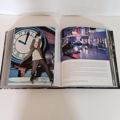 LOT 206B: 80 Years of the Oscar Coffee Table Book, Legendary Movies, The Photography of Game of Thrones & More