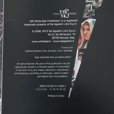 LOT 206B: 80 Years of the Oscar Coffee Table Book, Legendary Movies, The Photography of Game of Thrones & More