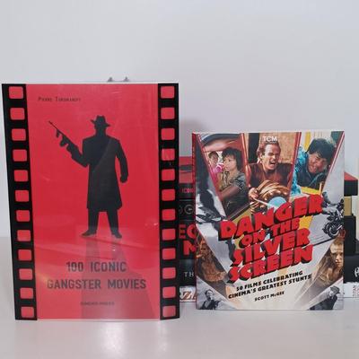 LOT 206B: 80 Years of the Oscar Coffee Table Book, Legendary Movies, The Photography of Game of Thrones & More