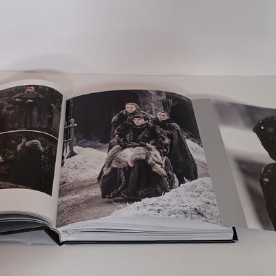 LOT 206B: 80 Years of the Oscar Coffee Table Book, Legendary Movies, The Photography of Game of Thrones & More