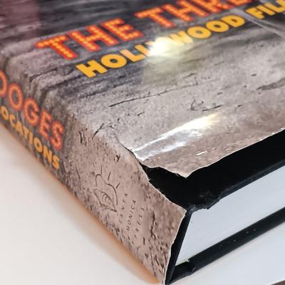 LOT 206B: 80 Years of the Oscar Coffee Table Book, Legendary Movies, The Photography of Game of Thrones & More