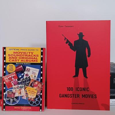 LOT 206B: 80 Years of the Oscar Coffee Table Book, Legendary Movies, The Photography of Game of Thrones & More