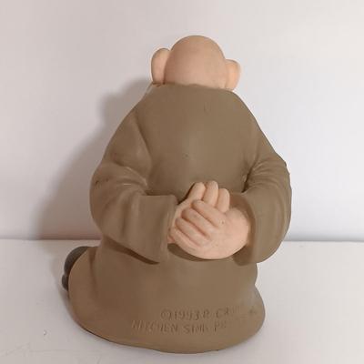 LOT 208B: The R. Crumb Coffee Table Art Book w/ 1971 Stoned Agin! Poster & 1993 Mr. Natural Vinyl Toy