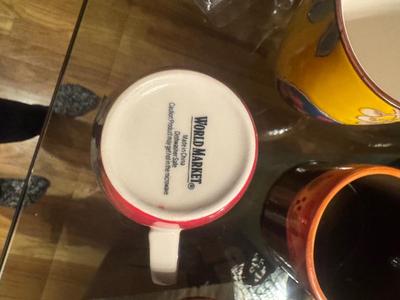 Mug lot