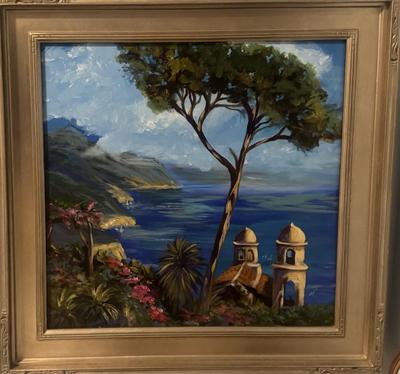 Ravello Overlook