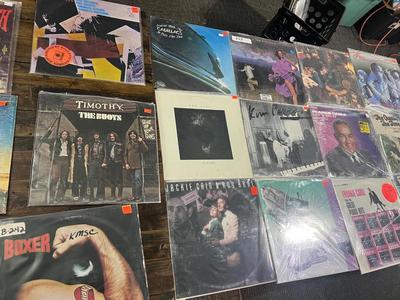 Miscellaneous records