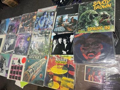 Miscellaneous records