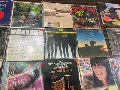 Miscellaneous records