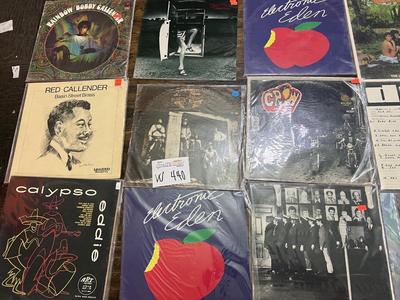 Miscellaneous records