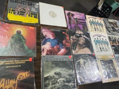 Miscellaneous records
