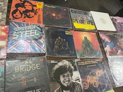 Miscellaneous records