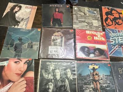 Miscellaneous records