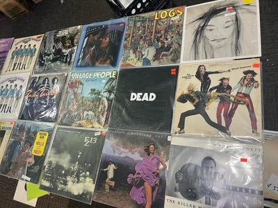 Miscellaneous records