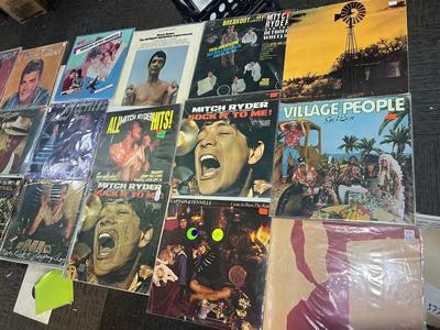 Miscellaneous records