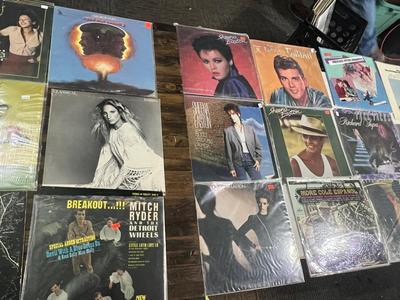 Miscellaneous records