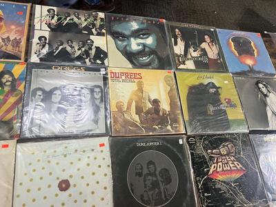 Miscellaneous records