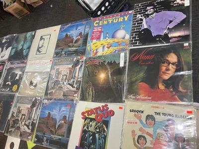 Miscellaneous records