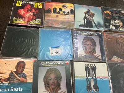 Miscellaneous records