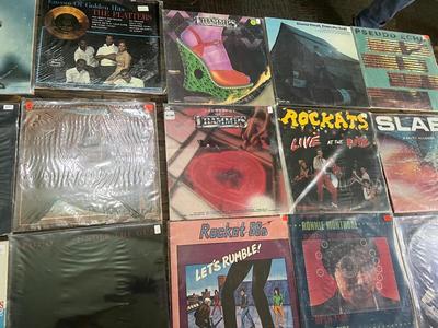 Miscellaneous records