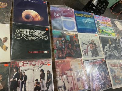 miscellaneous records