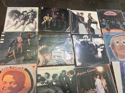 miscellaneous records