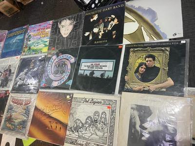 miscellaneous records