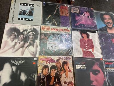 miscellaneous records