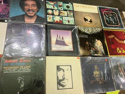 miscellaneous records