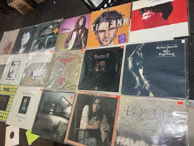 miscellaneous records