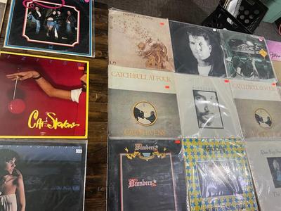 miscellaneous records