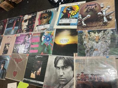 miscellaneous records