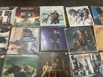 miscellaneous records