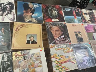 miscellaneous records
