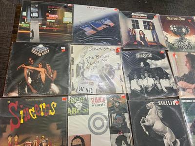 miscellaneous records