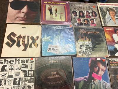 miscellaneous records