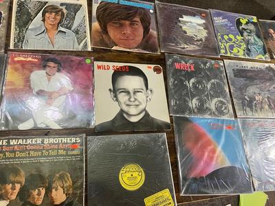 miscellaneous records