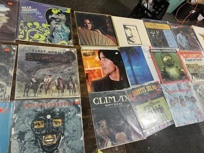 miscellaneous records