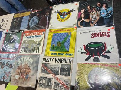 miscellaneous records