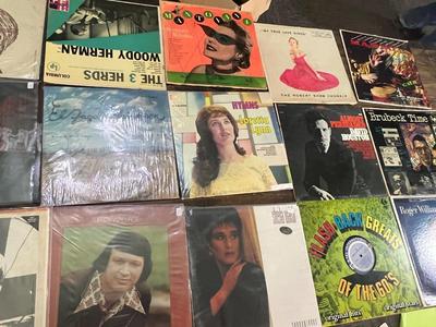 miscellaneous records