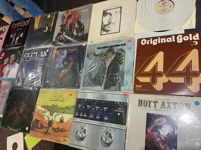 miscellaneous records