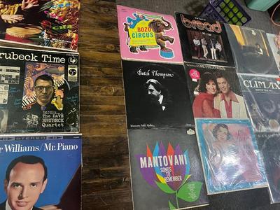 miscellaneous records